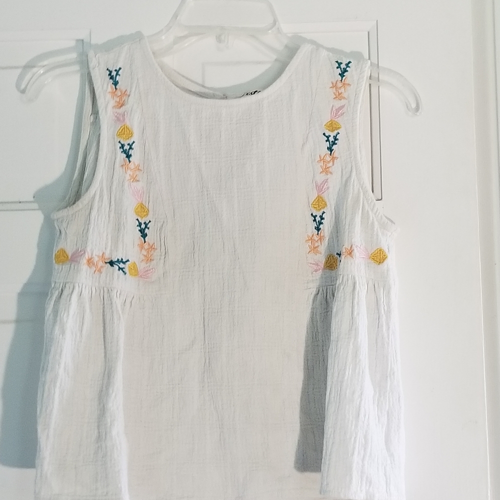 Adorable Babydoll Style Tank